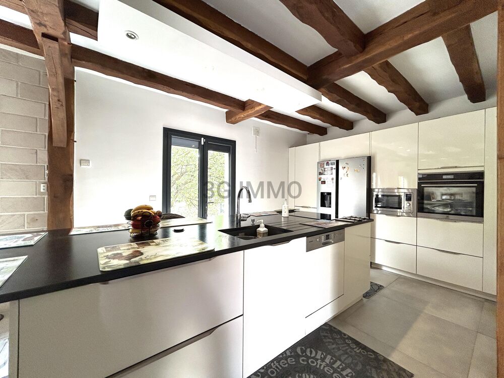 Vente Maison Maison 6 pièces Coubron