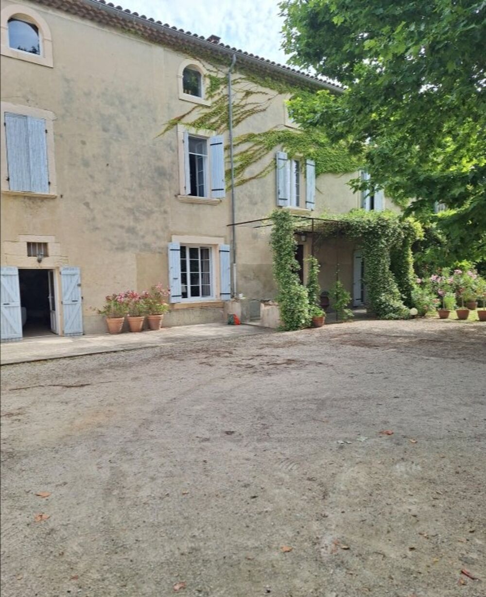 Propriété 10 pièces