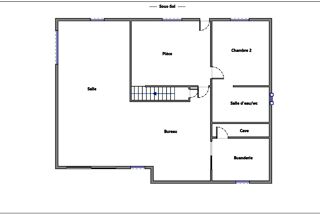  Maison � vendre 7 pi�ces 213 m�