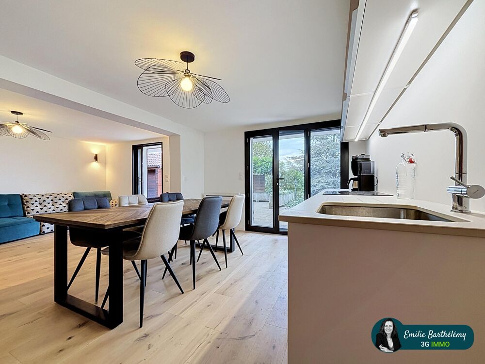 Vente Maison Maison 4 pièces Cranves-sales
