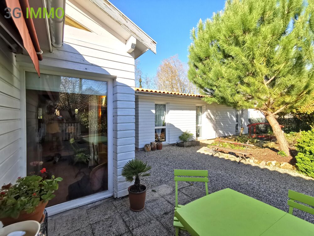 Ensemble de 2 maisons 5 pièces