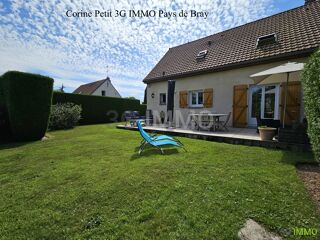  Maison à vendre 4 pièces 92 m²