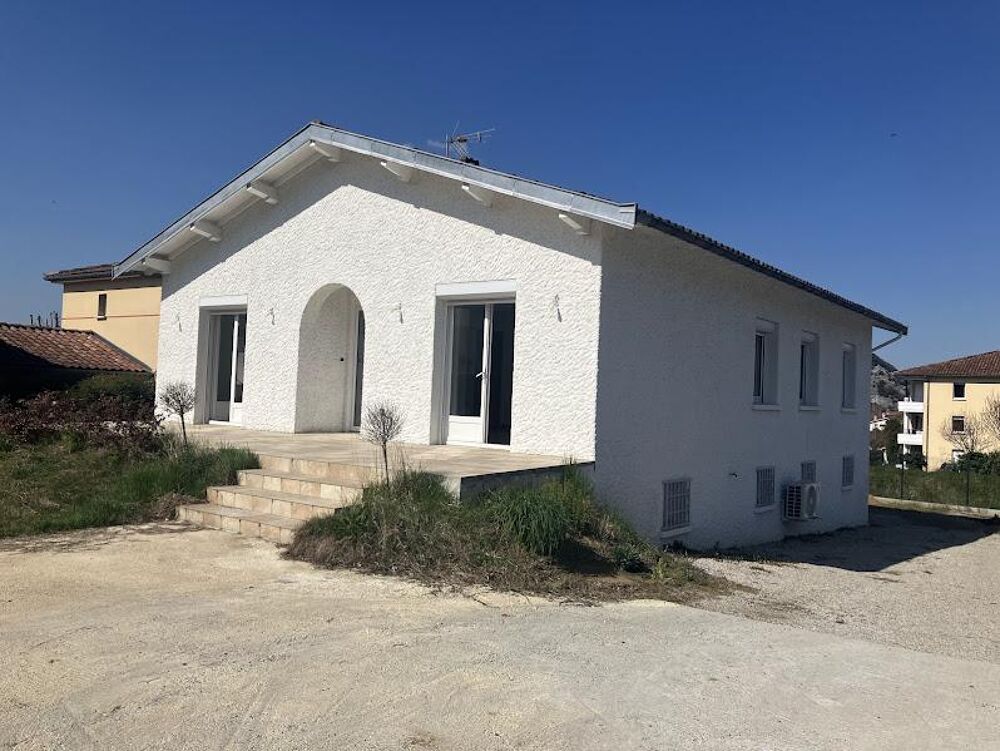 Vente Maison Maison 5 pièces Foix