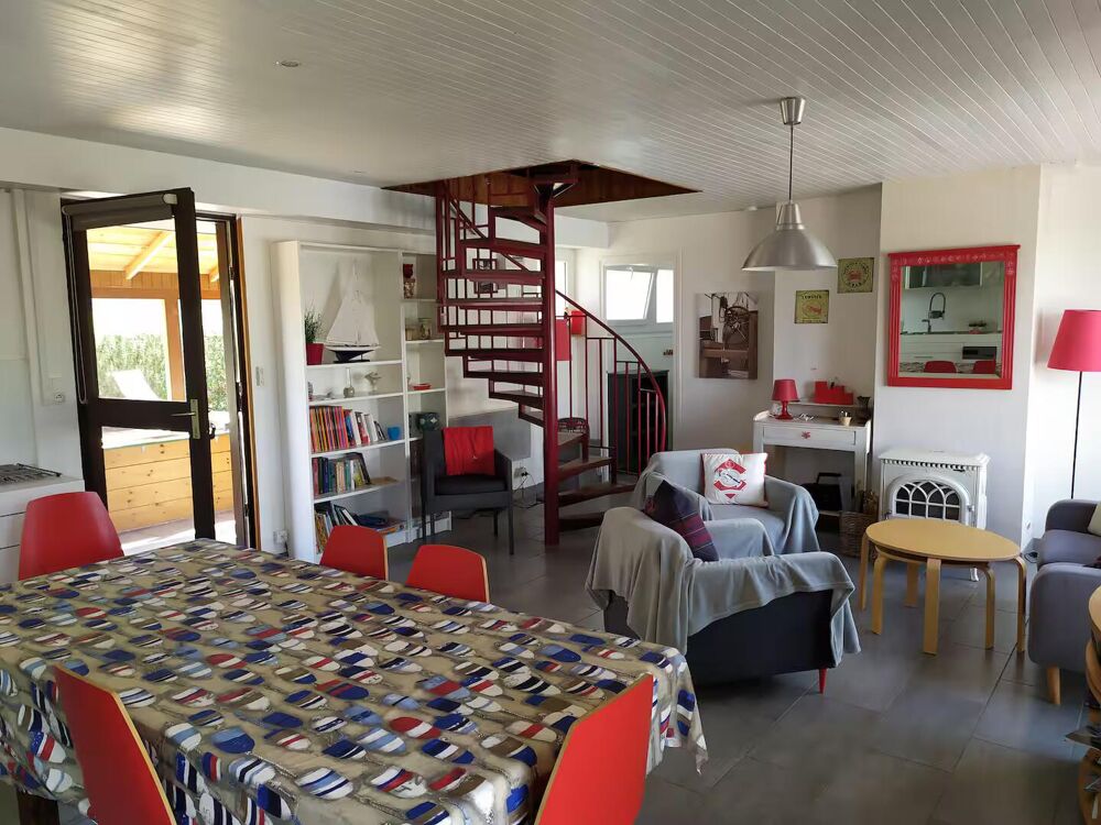 Maison 4 pièces