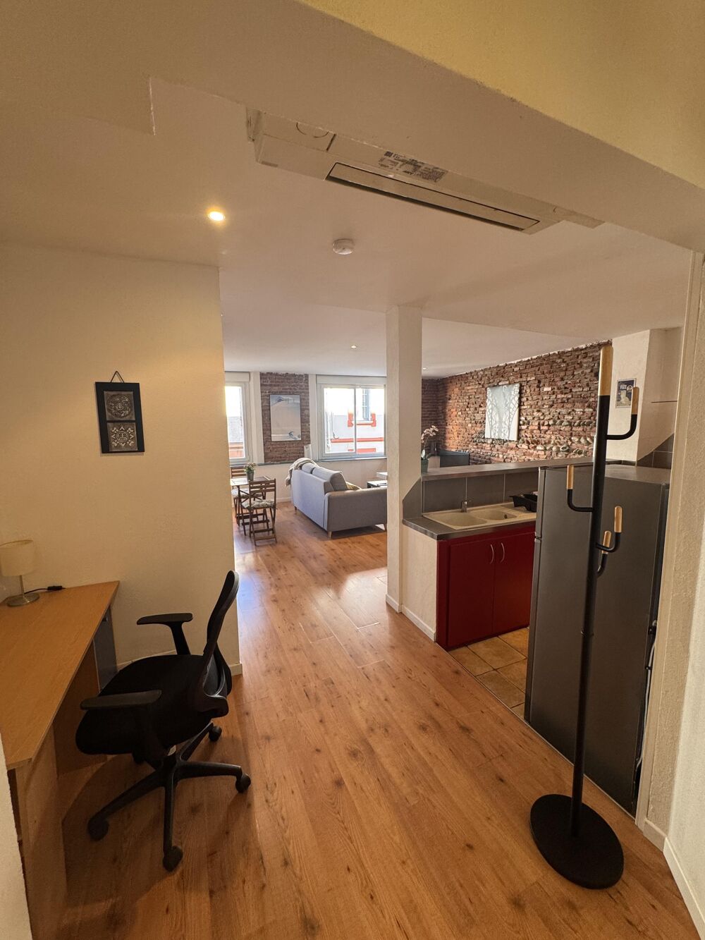 Appartement 2 pièces 52 m² · à Toulouse · 52 m² · 220 000 €