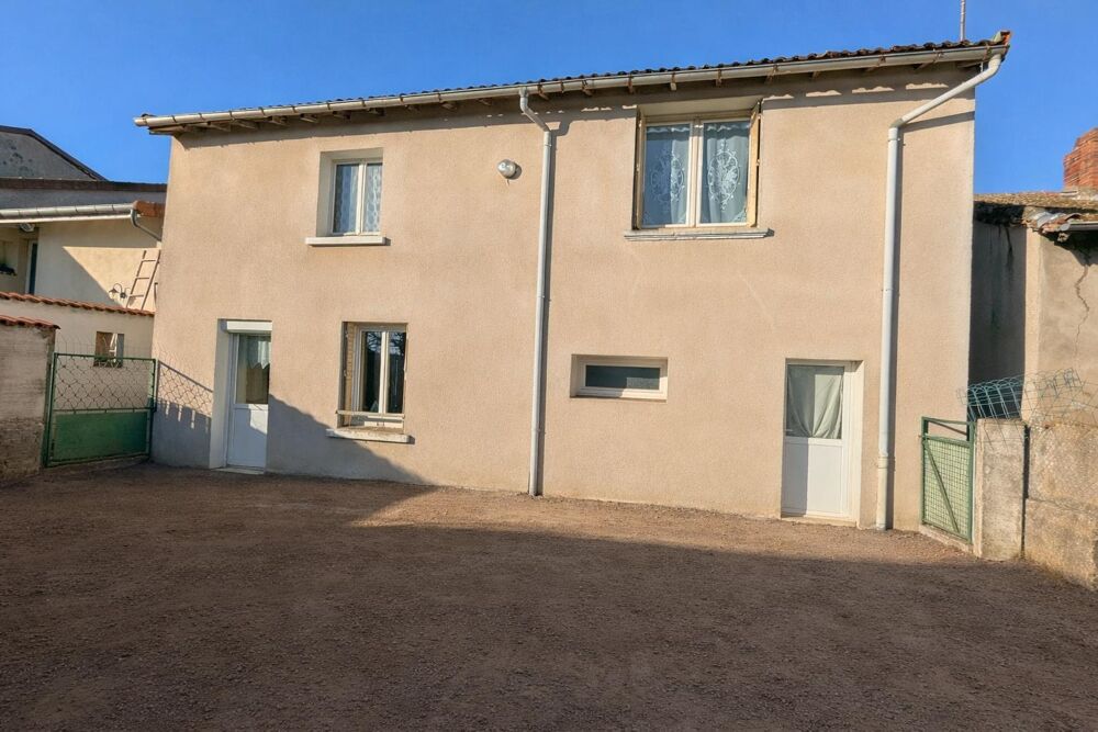 Maison 4 pièces 115 m² · à Neulise · 115 m² · 132 000 €