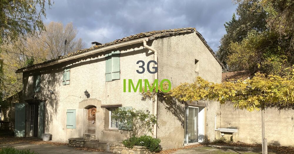 Maison 5 pièces 125 m² · à Uzès · 125 m² · 269 000 €