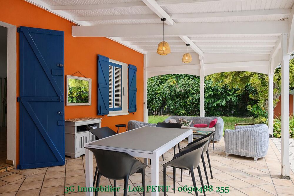 � vendre  Maison Baie-Mahault (97122)