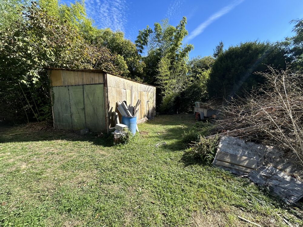 Vente Maison Maison 4 pièces Tours