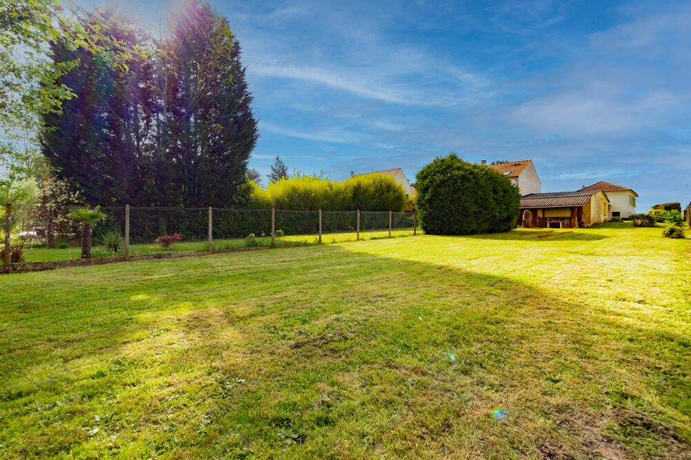 Vente Terrain Terrain constructible Nesles-la-vallée