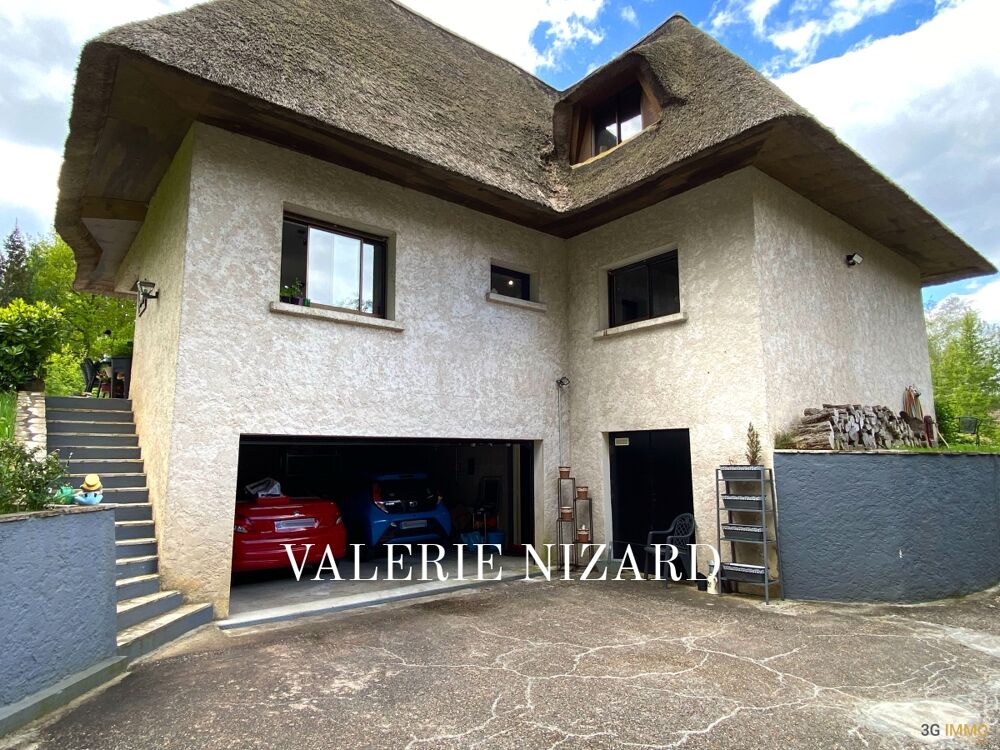  vendre  Maison Bazoches-sur-Guyonne (78490)