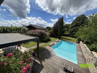  Maison à vendre 8 pièces 257 m²