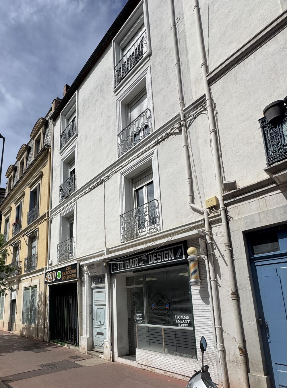 Appartement 36 m² · à Béziers · 36 m² · 115 000 €