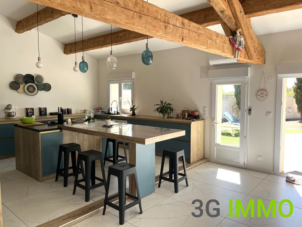 Vente Maison Maison 9 pièces Béziers