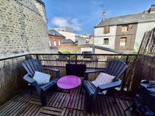  Appartement  vendre 2 pices 52 m