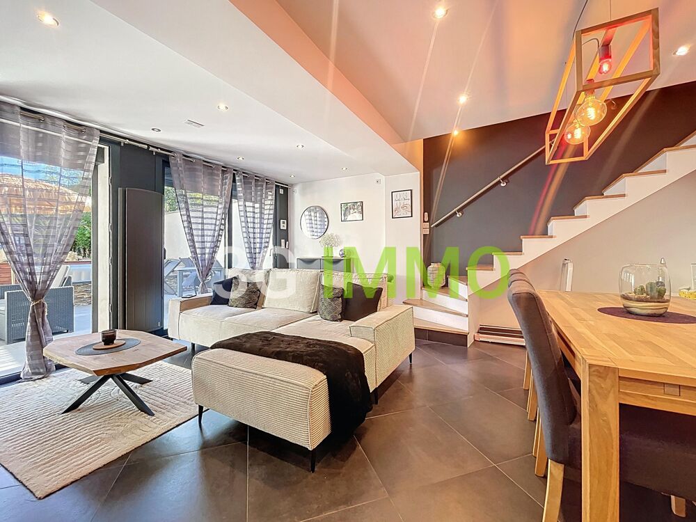 Vente Maison Maison de village 5 pièces Gargenville