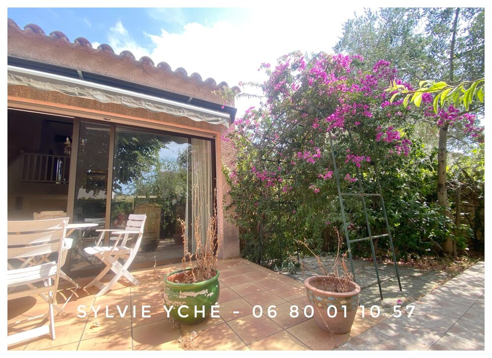 Villa 6 pièces