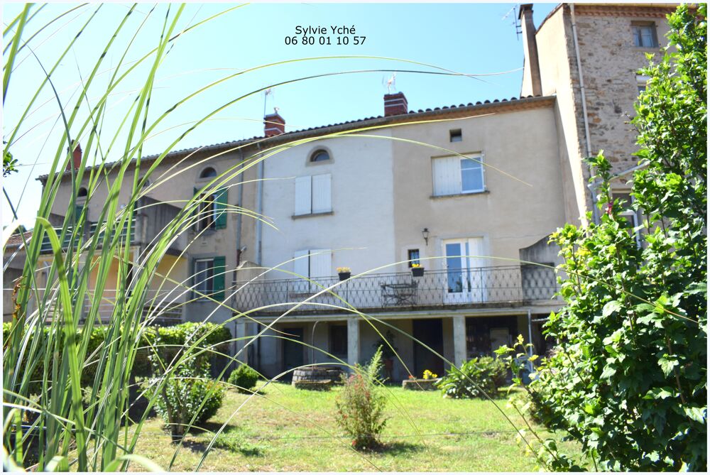 Maison de ville 6 pièces