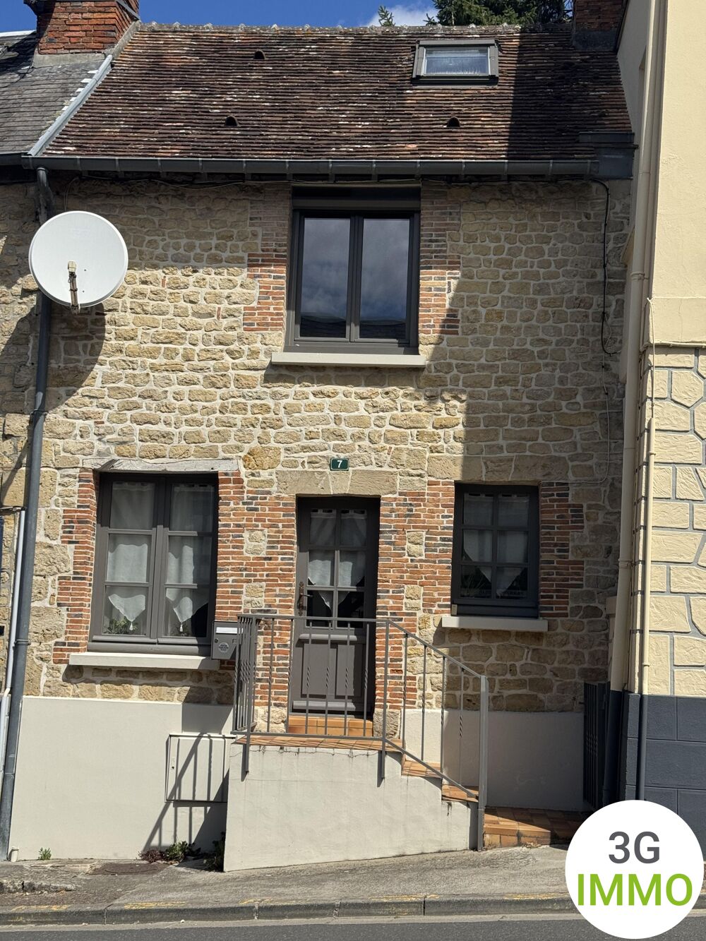 Maison de village 4 pièces