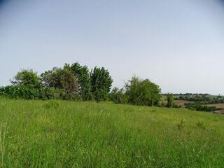  Terrain  vendre 1400 m L'isle-jourdain