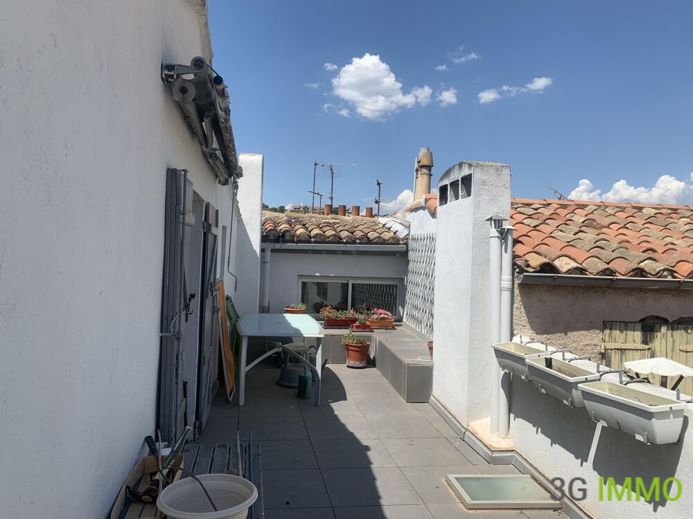Appartement 4 pièces