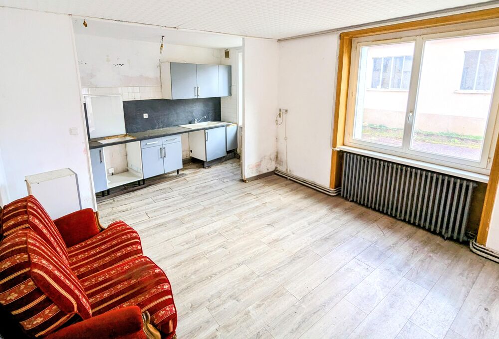 Maison 4 pièces
