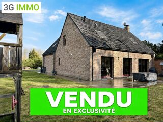  Maison à vendre 5 pièces 