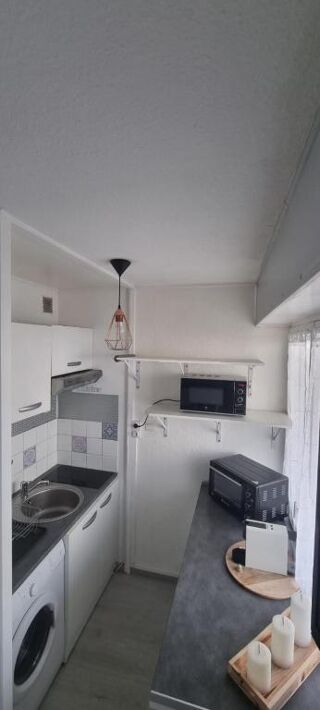  Appartement � vendre 1 pi�ce 22 m�