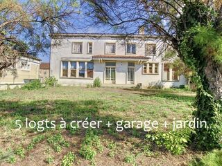  Immeuble � vendre 15 + pi�ces 272 m�