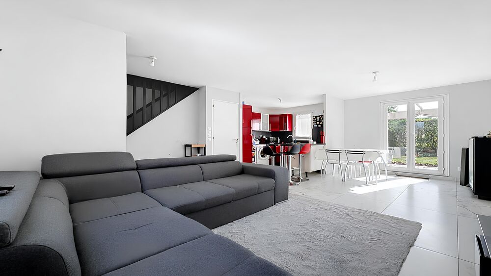 Maison 4 pièces