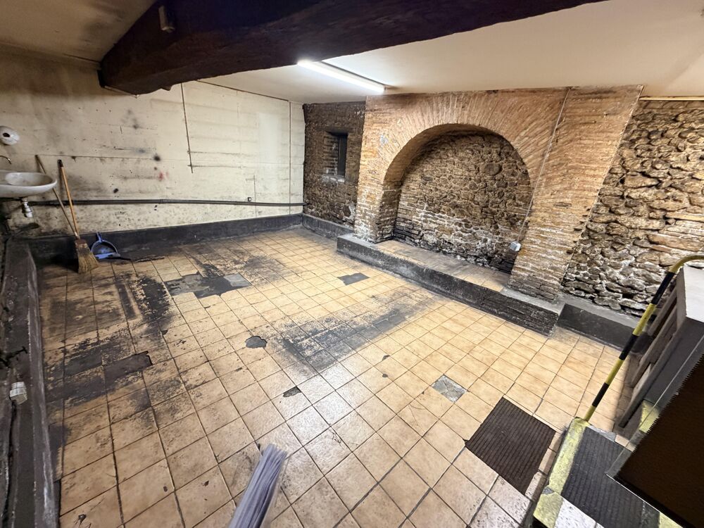  Vente murs pro  à Troyes 