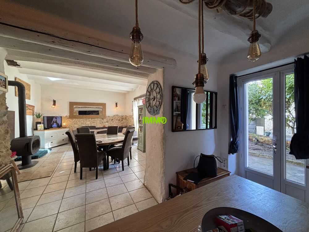 Maison en pierre 5 pièces