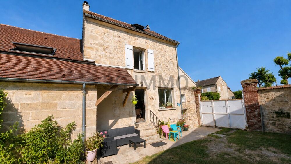 Vente Maison Ensemble de 2 maisons 5 pièces Marines