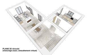  Maison � vendre 6 pi�ces 