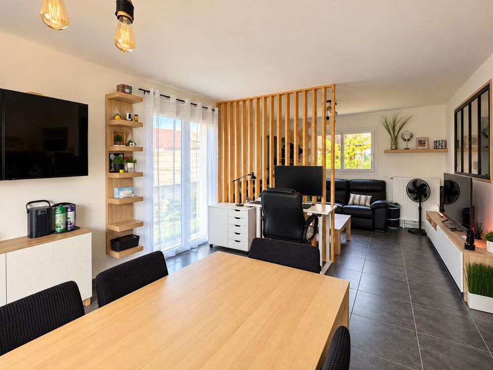 Vente Maison Maison de plain-pied 5 pièces Bouranton