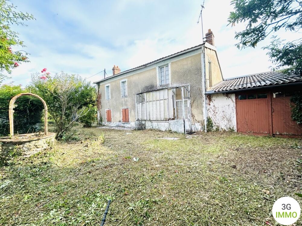 Maison 4 pièces 84 m² · à Moncontour · 84 m² · 69 990 €