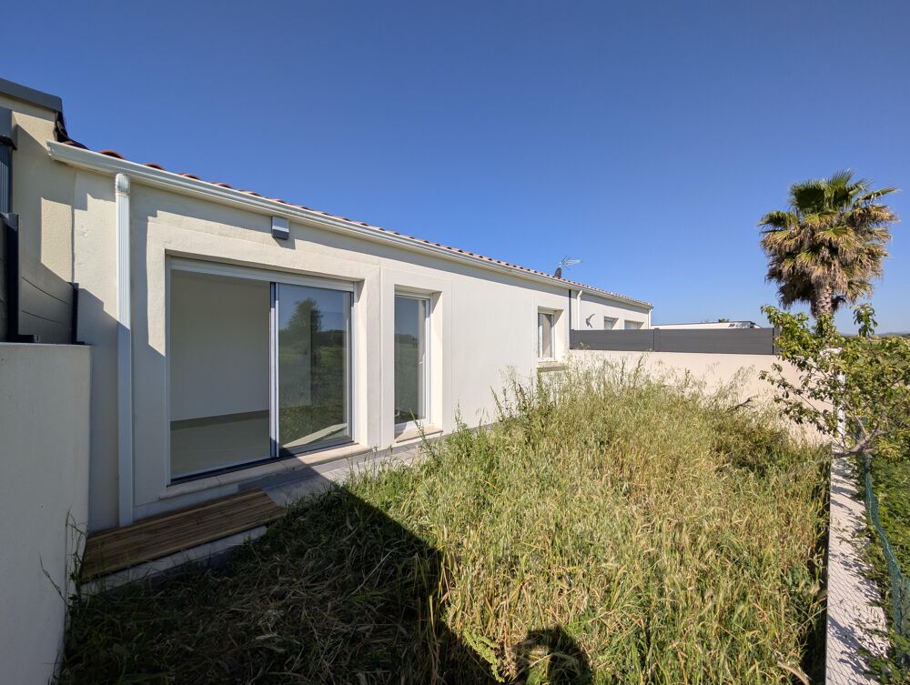 Vente Maison Maison de plain-pied 3 pièces Abeilhan