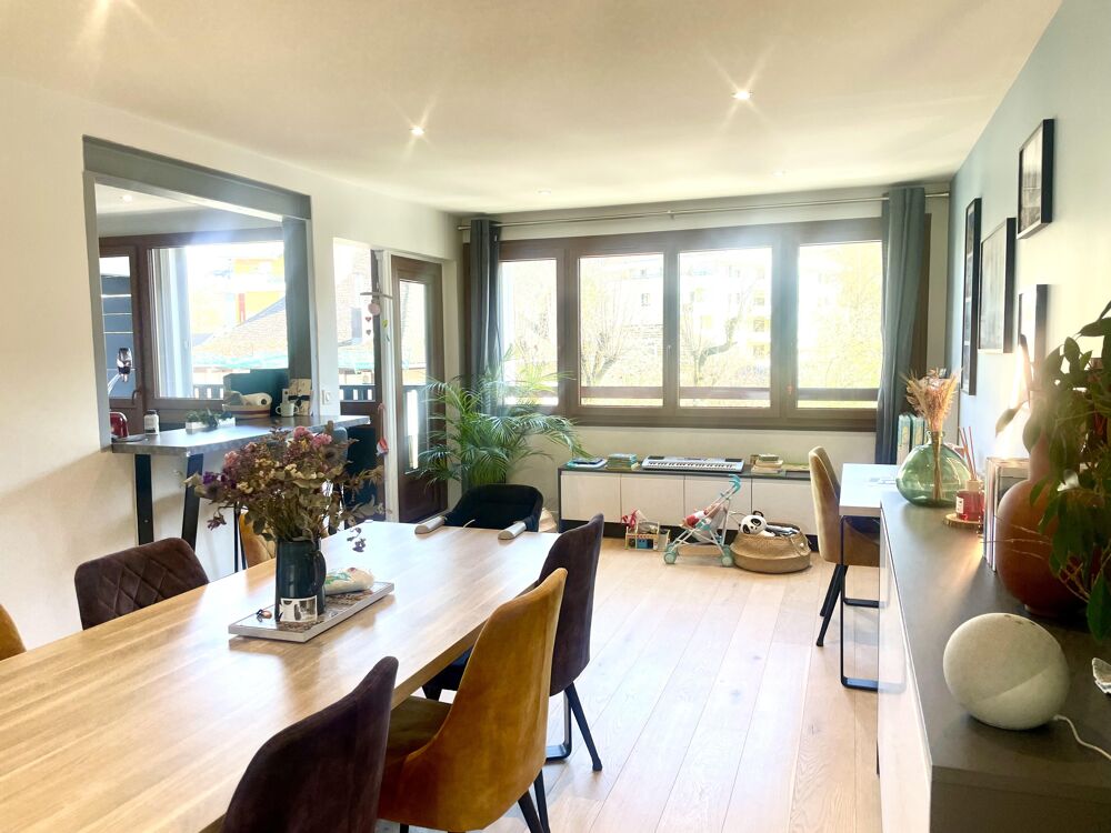 Vente Appartement Appartement 4 pièces Annecy