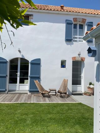  Maison à vendre 4 pièces 83 m²