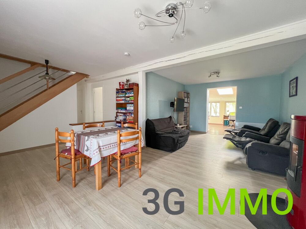 Maison 8 pièces