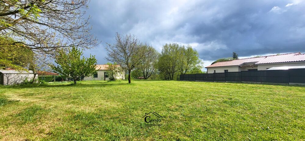 Vente Terrain Terrain Puylaurens