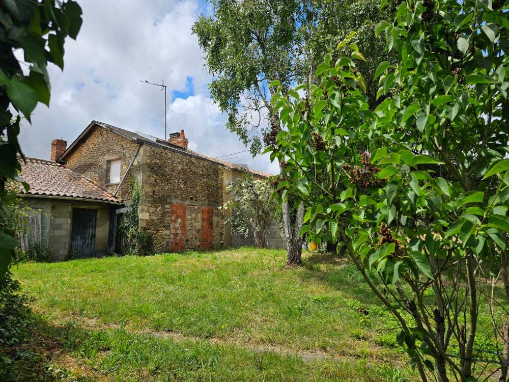 Vente Maison Maison 5 pièces Chalandray