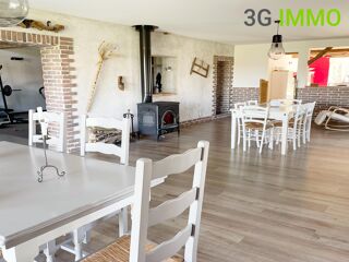  Maison à vendre 10 pièces 469 m²