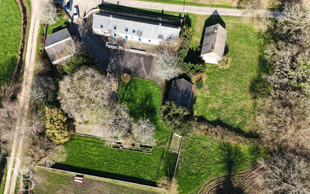 � vendre  Maison Theix-noyalo (56450)