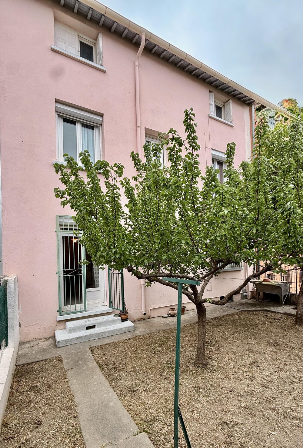 Vente Maison Maison de ville 5 pièces Perpignan