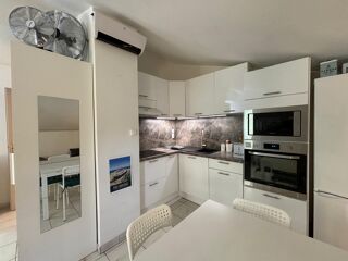  Appartement � vendre 1 pi�ce 21 m�