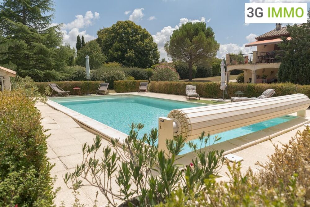 Vente Maison Villa 7 pièces Castelnau-montratier