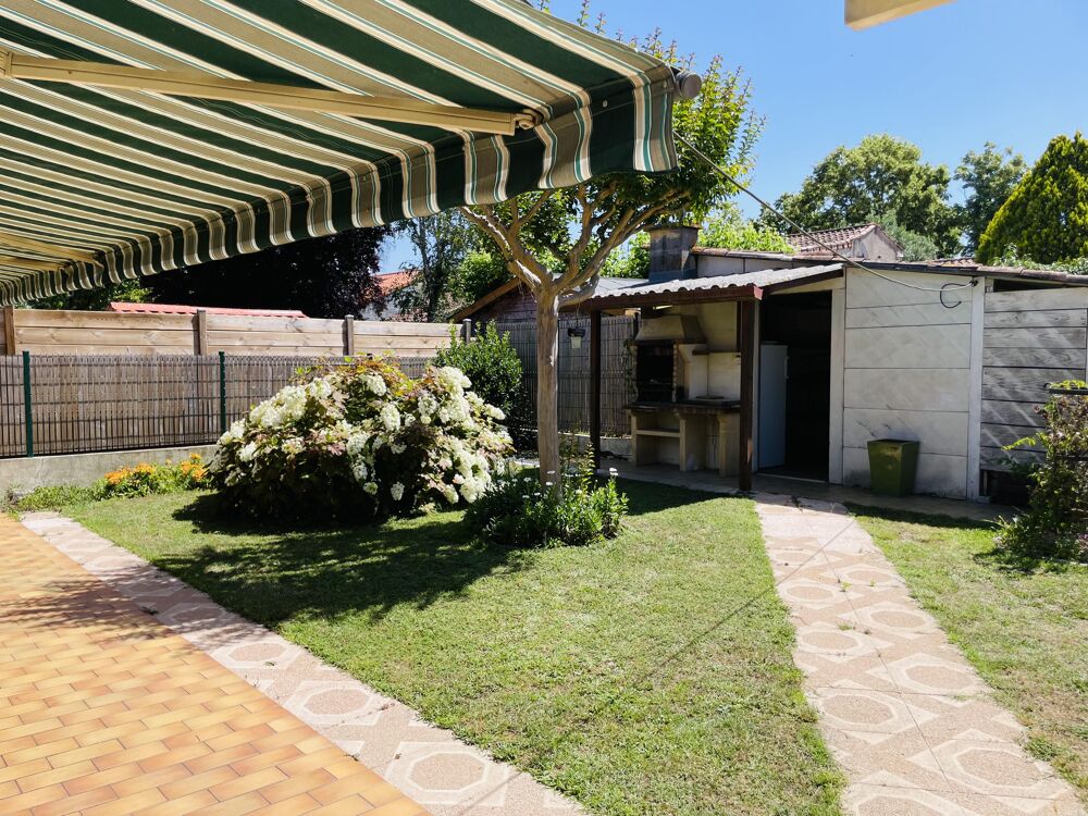 Vente Maison Maison de plain-pied 4 pièces Libourne