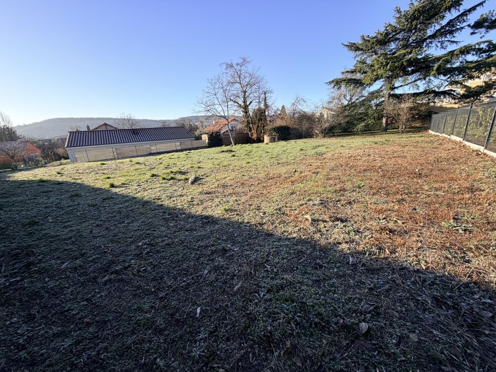 Vente Terrain Terrain Riom