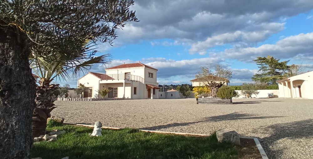 Ensemble de 2 maisons 7 pièces